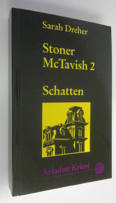 Sarah Dreher : Stoner McTavish 2  : Schatten