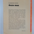 Hammond Innes : Outo maa - pikkukuva 2