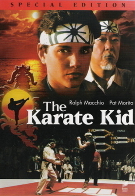 The Karate Kid - Special Edition - DVD