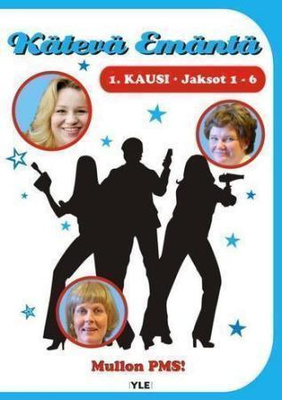 Kätevä Emäntä - 1. Kausi , Jaksot 1-6