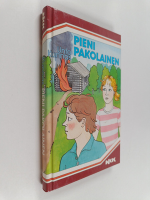 Unto Kunnas : Pieni pakolainen