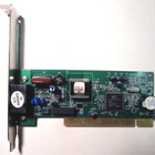 PCI-modeemi 56k Conexant Hsfi PCI-FM56K-RWS-1 - pikkukuva 1