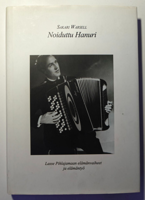 Sakari Warsell: Noiduttu hanuri