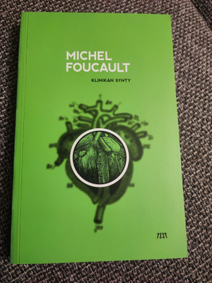Klinikan synty Michel Foucault