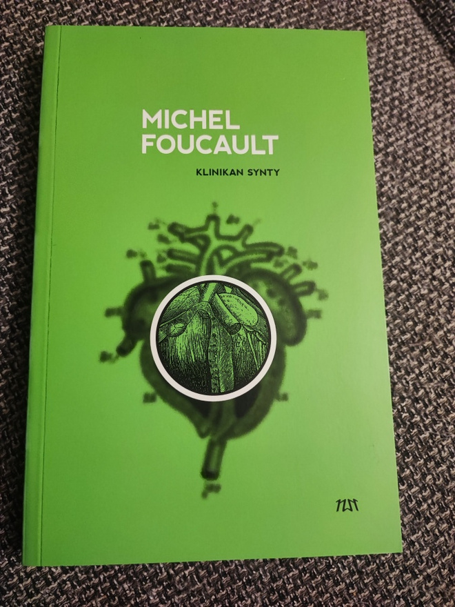Klinikan synty Michel Foucault