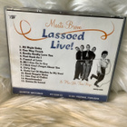 MARTI BROM & HER JET-TONE BOYS:LASSOED LIVE! - pikkukuva 2
