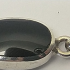 Kaulakoru onyksi kivillä sterling silver 925, TS-102 Mexico - pikkukuva 5