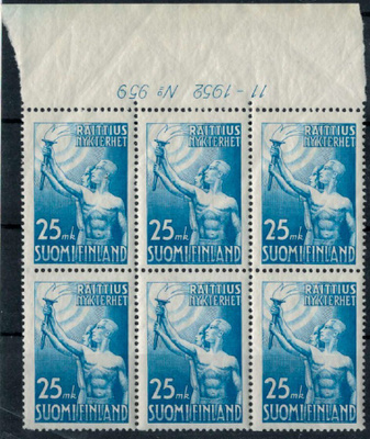 1953 raittius nro-6lo ++