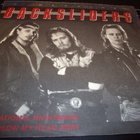 7" single : BACKSLIDERS : National Nightmare - pikkukuva 1