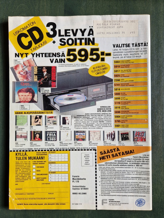 Item image