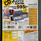 Suosikki 12/1989 Juliste mukana Batman - pikkukuva 4