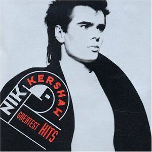 NIK KERSHAW: Greatest hits (CD), 1998, mm. The Riddle