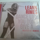 LeAnn Rimes - Dance like you dont give a CD - pikkukuva 1