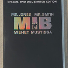 Miehet mustissa (1997) Limited Edition (2DVD) - pikkukuva 1