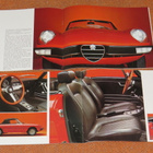 1973 Alfa Romeo 2000 GT Veloce / Spider PRESTIGE - KUIN UUSI - pikkukuva 3