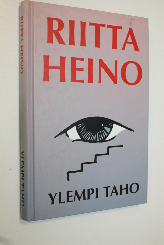 Riitta Maria Heino : Ylempi taho : kertomus ylemmän tahon...
