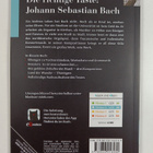 Achim Seiffarth : Die richtige Taste: Johann Sebastian Bach - pikkukuva 2