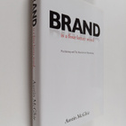 Austin McGhie : Brand is a Four Letter Word : Positioning... - pikkukuva 1