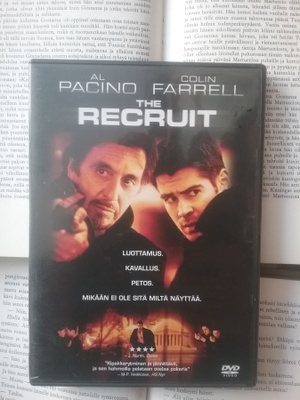 The Recruit (DVD)