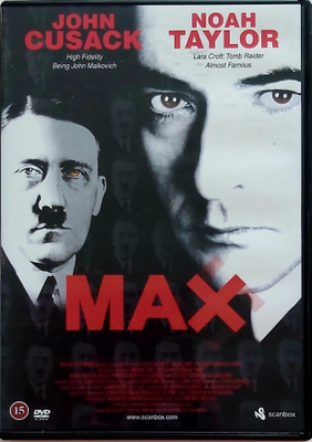 MAX DVD