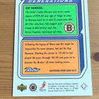 1999-00 Upper Deck Retro Generation #G4C Ray Bourque - pikkukuva 2