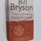 Bill Bryson : A short history of nearly everything - pikkukuva 1