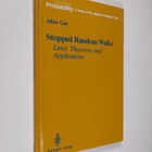 Allan Gut : Stopped Random Walks - Limit Theorems and App... - pikkukuva 1