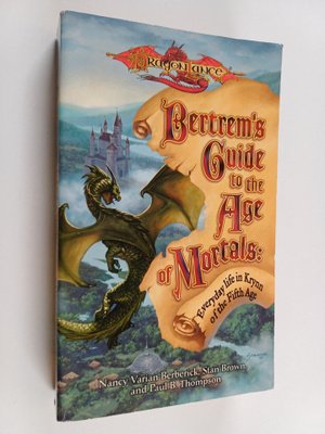 Paul B. Thompson ym. : Bertrem's Guide to the Age of Mort...