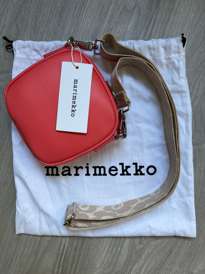 MARIMEKKO BABY GRATHA OLKALAUKKU *UUSI*