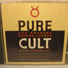The Cult: Pure Cult(For Rockers, Ravers,Lovers and Sinners). - pikkukuva 1