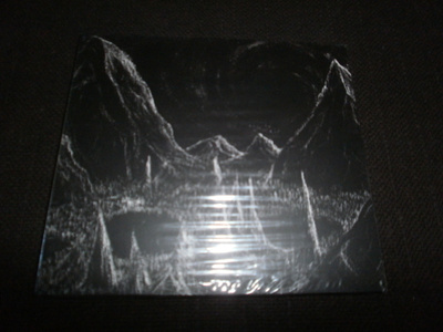 Necrocosmos: Necrocomos cd