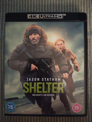 SHELTER 4K UHD