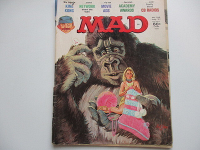 MAD NO. 192