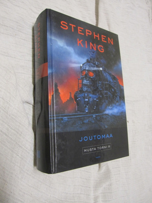 Stephen King: Musta torni III - Joutomaa (2005)