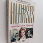 Judith Robinson : The hearsts : An America dynasty - pikkukuva 1