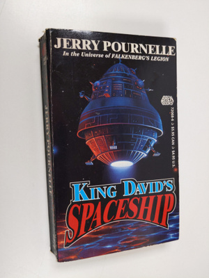 Jerry Pournelle : King David's Spaceship