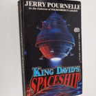 Jerry Pournelle : King David's Spaceship - pikkukuva 1