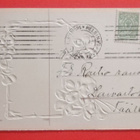 Vanha uudenvuoden kortti kulk. 1913 - pikkukuva 2