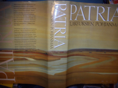Kai Linnilä ym.: PATRIA - Lakeuksien Pohjanmaa ( 1 p. 1991 )