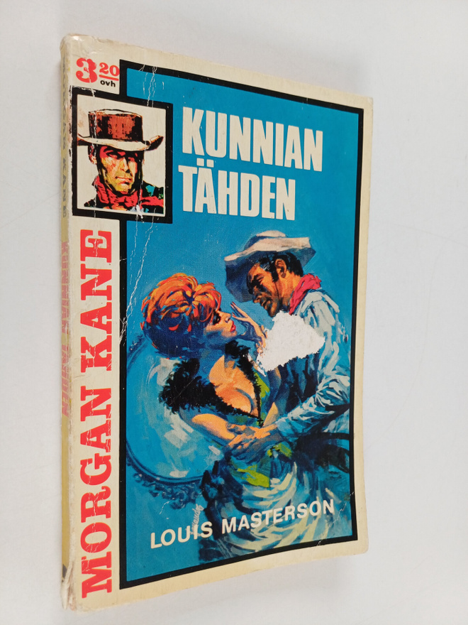 Louis Masterson : Kunnian tähden