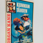 Louis Masterson : Kunnian tähden - pikkukuva 1