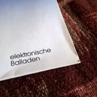 Robert Schroeder: Elektronische Balladen - pikkukuva 2