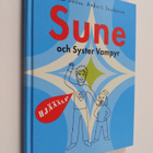 Sören Olsson : Sune och syster vampyr - pikkukuva 1