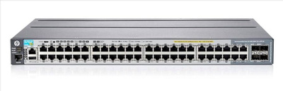 HPE Procurve 2920-48G 48-port Gigabit kytkin (J9728A)