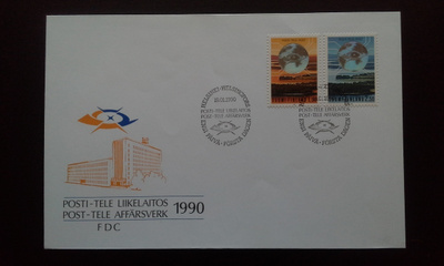 FDC PTL liikelaitokseksi 19.1.1990 LaPe 1095-1096