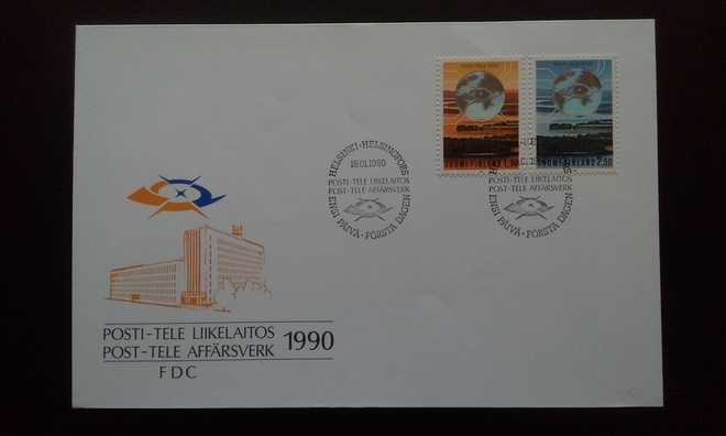 FDC PTL liikelaitokseksi 19.1.1990 LaPe 1095-1096