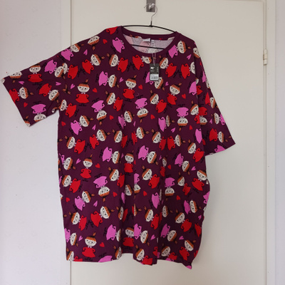 Naisten JÄTTIPAITULI L/XL • MOOMIN by martinex