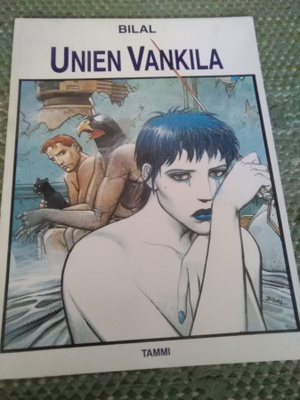 Enki Bilal: Unien vankila