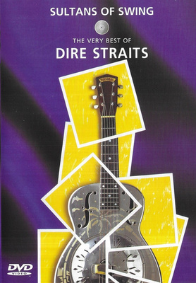 DIRE STRAITS:SULTANS OF SWING THE VERY BEST OF 2CD+DVD