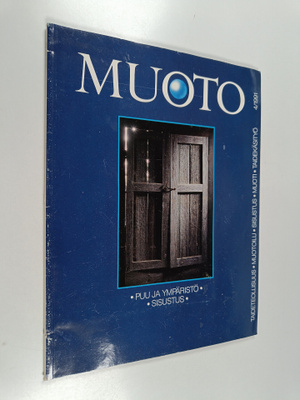 Muoto 4/1991